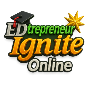 EdtrepreneurIgnite Online